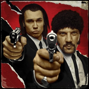Альбом ВСПОМНИТЬ ВСЁ. Часть 1. Чтиво (2019 г.)